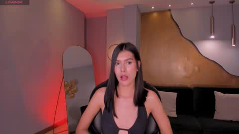 Snapshot of niasalvatore chatting on February 13, 3:13 am Call me Nia online show from February 13, 3:13 am