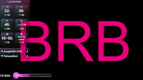 Snapshot of niawk_ chatting on February 20, 6:13 pm Niawk online show from February 20, 6:13 pm