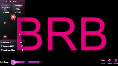 Snapshot of niawk_ chatting on February 24, 6:15 pm Niawk online show from February 24, 6:15 pm