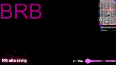 Snapshot of niawk_ chatting on October 16, 3:24 pm Niawk online show from October 16, 3:24 pm