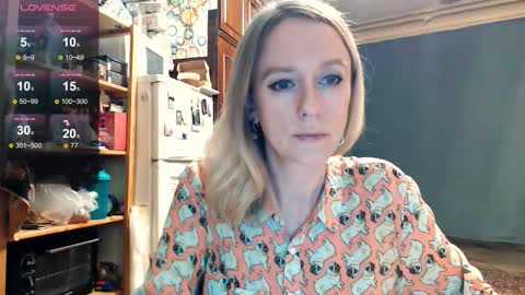 Kathrine online show from November 2, 6:32 pm