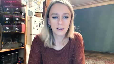 Kathrine online show from November 13, 8:41 pm