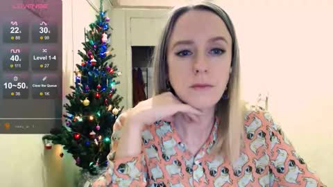 Kathrine online show from January 16, 8:13 pm