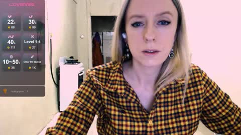 Kathrine online show from February 4, 9:53 pm