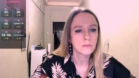 Kathrine online show from March 27, 8:19 pm