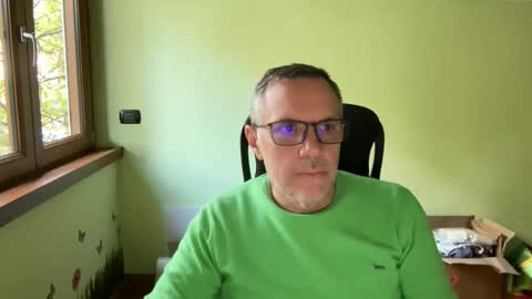 Andrew online show from November 14, 11:20 am