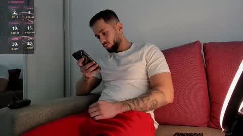 Snapshot of nicholassx chatting on October 1, 8:09 am Nicholassx online show from October 1, 8:09 am