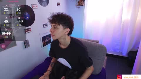 Nico online show from September 22, 6:32 pm