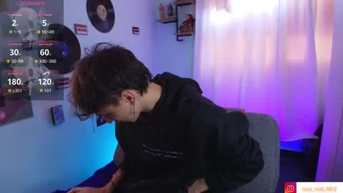 Nico online show from September 26, 5:28 pm