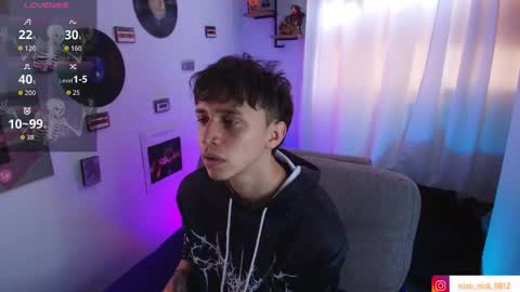 Nico online show from October 10, 6:51 pm