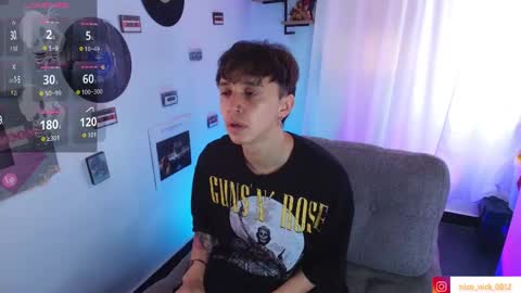 Nico online show from November 15, 6:48 pm