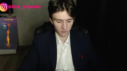 Snapshot of nick_owner chatting on September 29, 2:49 am Nick online show from September 29, 2:49 am