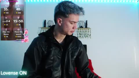 Nick  online show from April 1, 12:50 pm