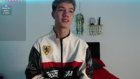 Nick  online show from April 13, 1:38 pm