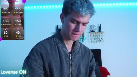 Nick  online show from April 21, 12:45 am