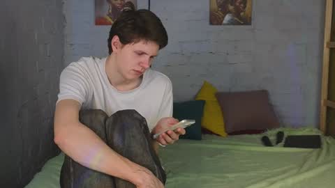 Nick online show from December 3, 12:46 am