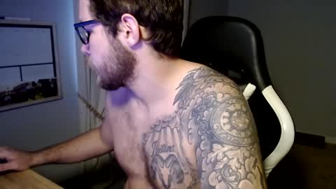 Cakedcouple  OF - Yourtattedcutie  qurlynfit online show from December 14, 4:20 pm