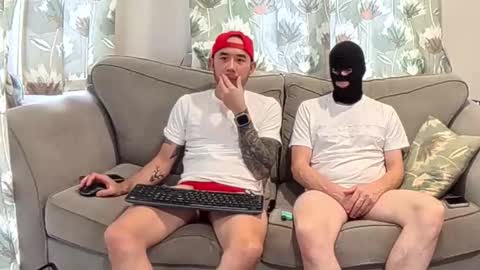 Nickboiix UK online show from September 20, 11:11 am