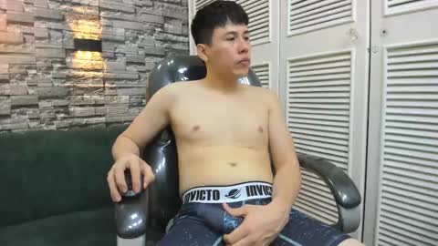 Nickk Wolff online show from September 23, 8:23 pm