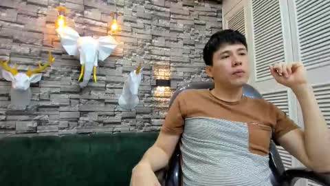 Nickk Wolff online show from October 5, 8:18 pm