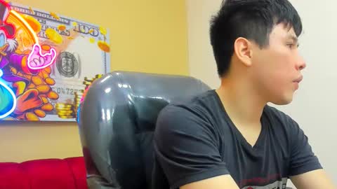 Nickk Wolff online show from October 6, 7:44 pm