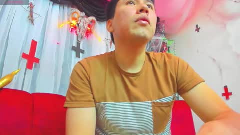 Nickk Wolff online show from October 14, 4:13 am