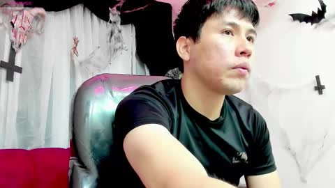 Nickk Wolff online show from October 15, 4:12 am