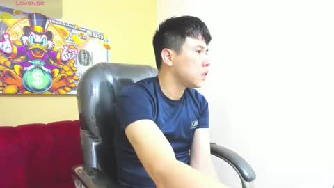 Nickk Wolff online show from November 4, 8:35 am