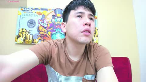 Nickk Wolff online show from November 5, 8:47 am