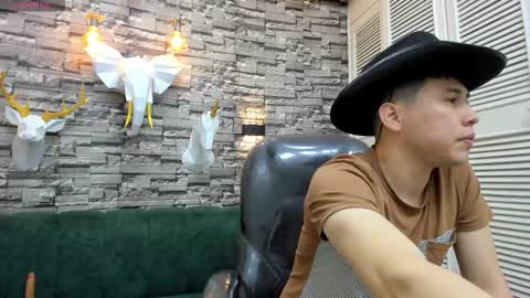 Nickk Wolff online show from November 24, 5:29 am