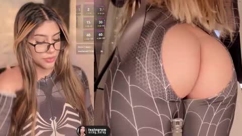 Snapshot of nickky__ chatting on February 7, 7:28 pm Nicky online show from February 7, 7:28 pm