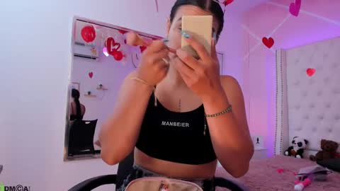 nickky online show from February 19, 1:17 pm