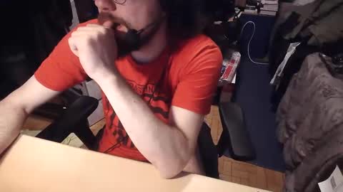 Thomas Jefferson online show from March 6, 6:48 pm