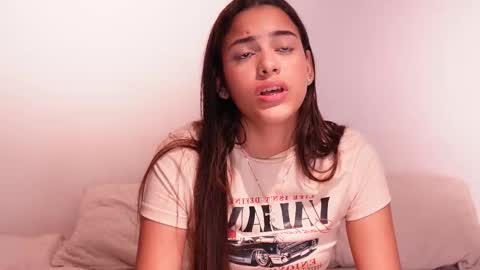 nicky and blake online show from February 19, 1:08 am