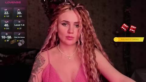 Nicky Weekends online show from February 23, 1:30 pm