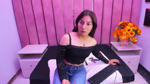 Nicky Miler online show from November 7, 12:49 pm