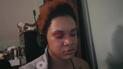 Snapshot of nickythehawtie chatting on February 20, 5:26 am nickythehawtie online show from February 20, 5:26 am