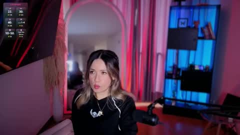 Nicky online show from March 17, 5:38 pm