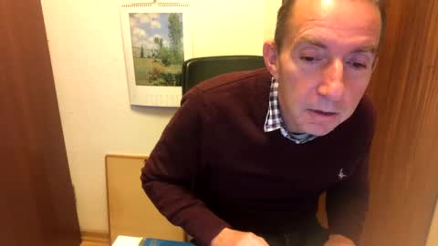 Nico online show from December 29, 12:20 am