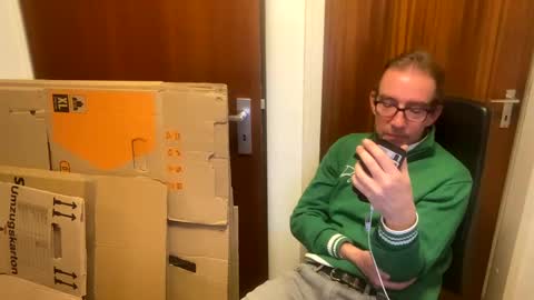 Nico online show from January 25, 12:48 am