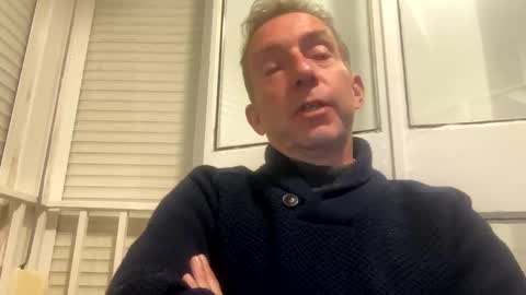 Nico online show from February 25, 9:02 pm