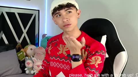 nico online show from December 24, 3:16 am