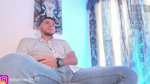 Nicolas online show from November 11, 12:38 pm