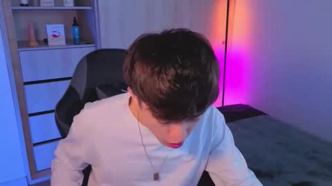 Snapshot of nicoisonline chatting on October 11, 8:18 pm Nicolas online show from October 11, 8:18 pm