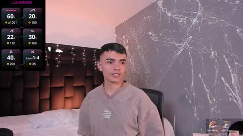 Nico King online show from December 17, 3:34 am