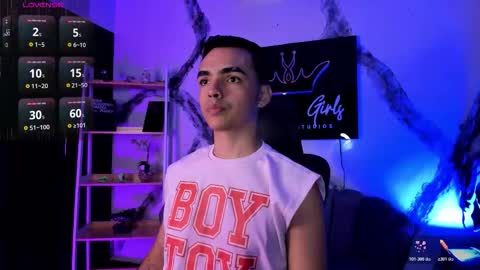 Nico King online show from March 24, 12:43 pm