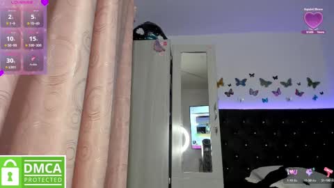 Nicole online show from February 26, 6:04 am