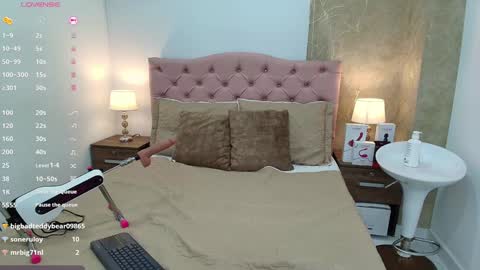 Nicol Alvarez online show from February 6, 6:29 am