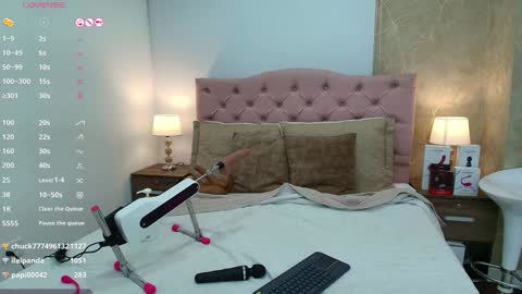 Nicol Alvarez online show from February 8, 9:46 am