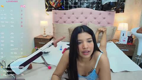 Nicol Alvarez online show from February 24, 10:15 am